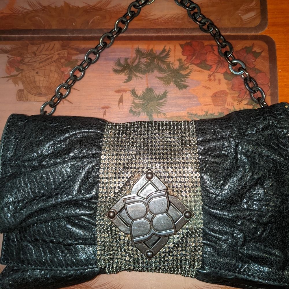 BCBG MacAzria evening bag - Picture 1 of 4